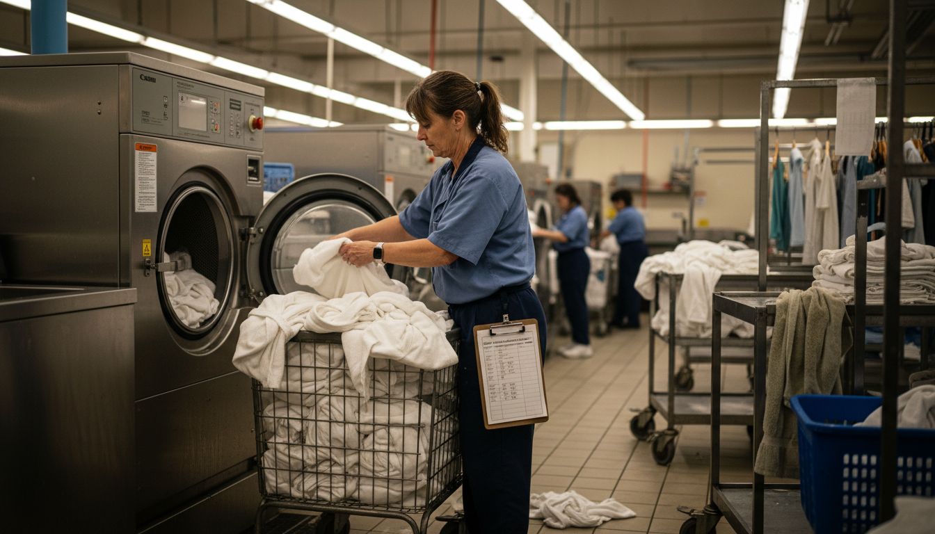 Hotel Robe Cleaning Guide for Luxurious Softness