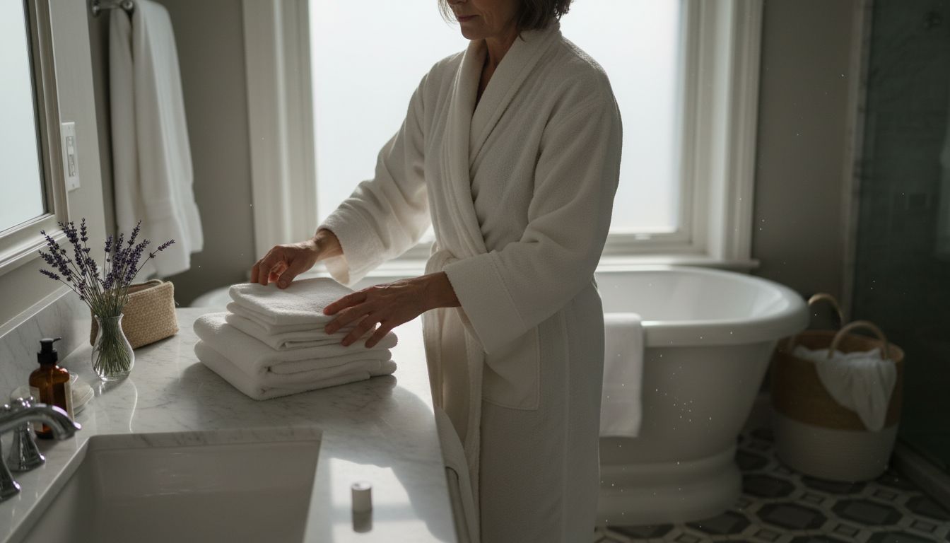 Towel Replacement Cycles: Smart Timing for Hygiene & Luxury