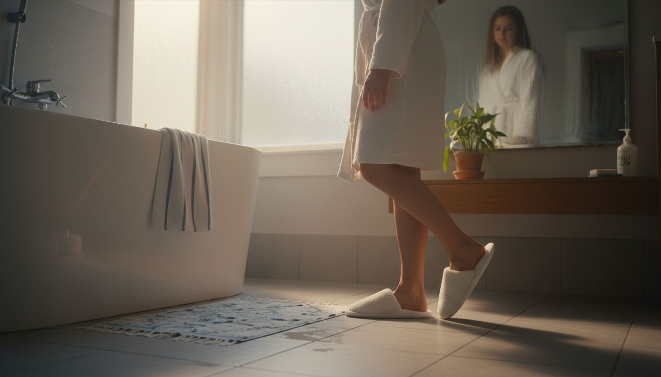 Choosing Bath Slippers for Ultimate Comfort and Style