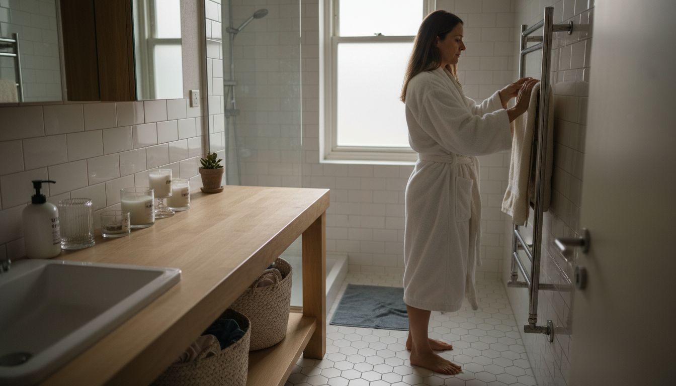 8 Essential Bath Accessory Must-Haves for Ultimate Comfort