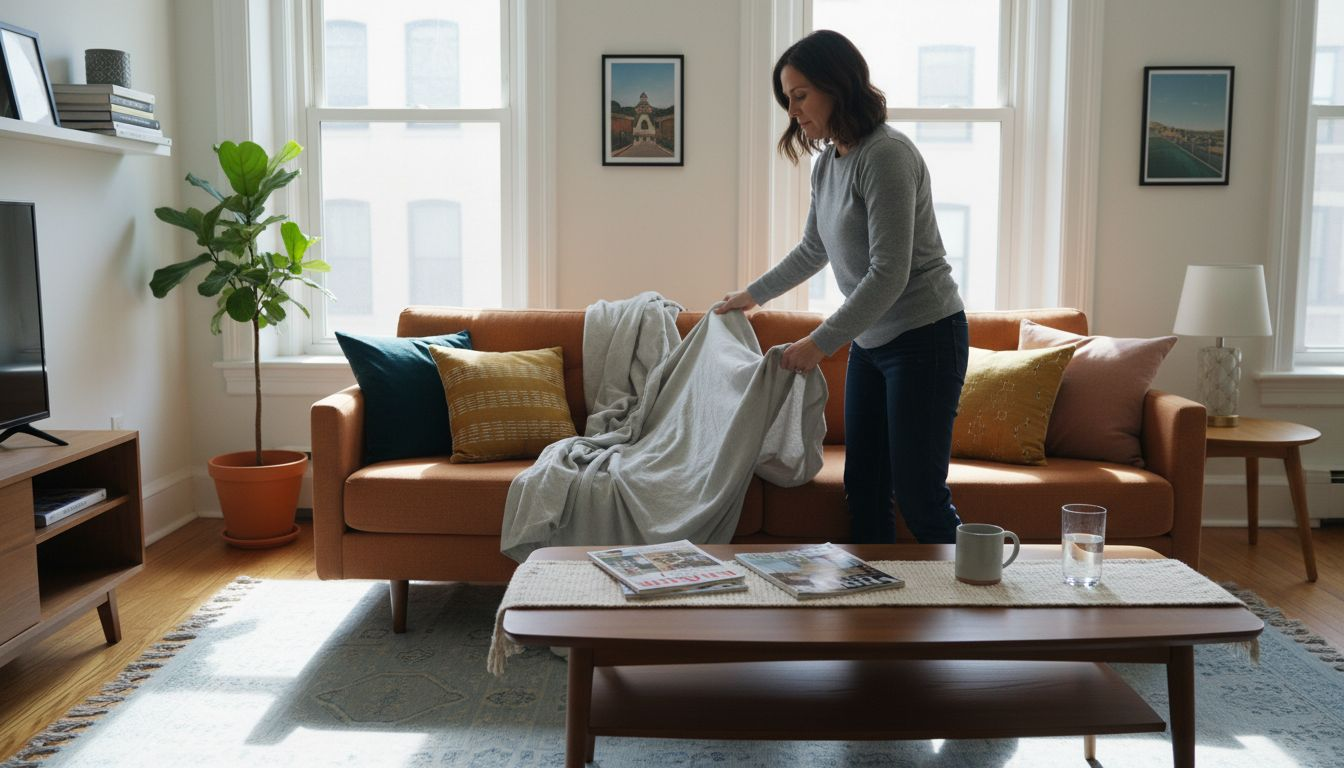 7 Ways to Decorate Your Home With Linens – Lotus Linen