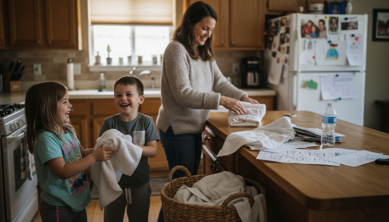 Hygienic Towel Practices – Protecting Family Wellness