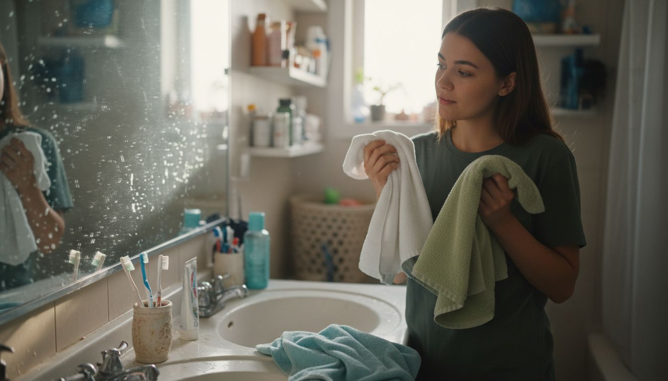 Difference Between Cotton and Bamboo Towels: Comfort, Safety, and Eco Impact