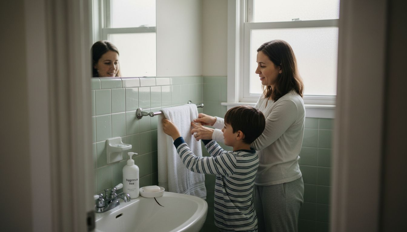 Allergy Friendly Bath Accessories: Ensuring Family Safety