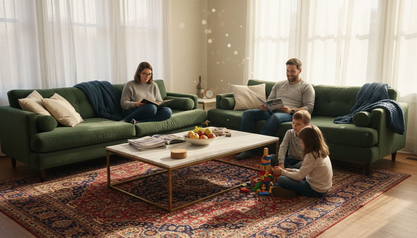 Luxury Branding Essentials: Elevating Family Comfort