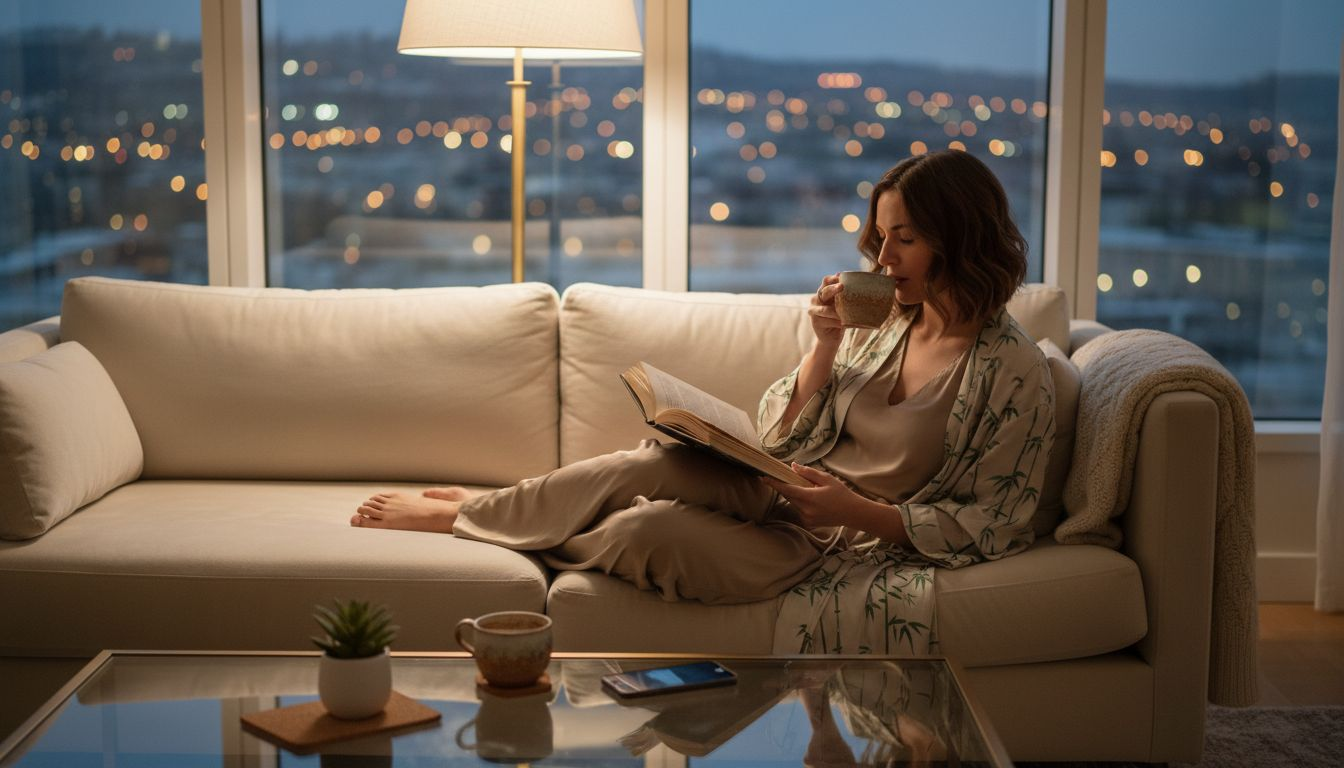 7 Luxury Loungewear Trends 2025 Every Stylish Woman Should Know