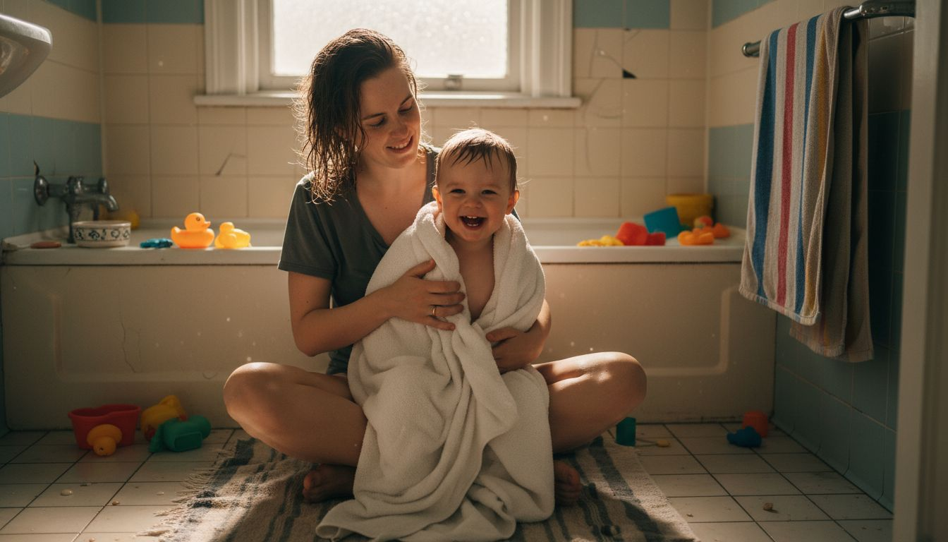 Child-Friendly Bath Materials – What Parents Need to Know