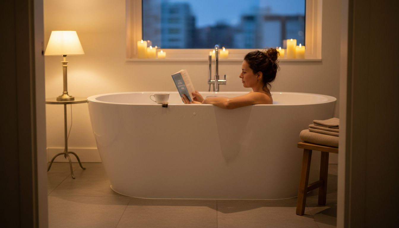 7 In-Room Bath Rituals for a Luxurious Spa Experience