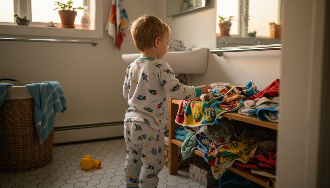 7 Expert Tips for Smart Children’s Towel Choices