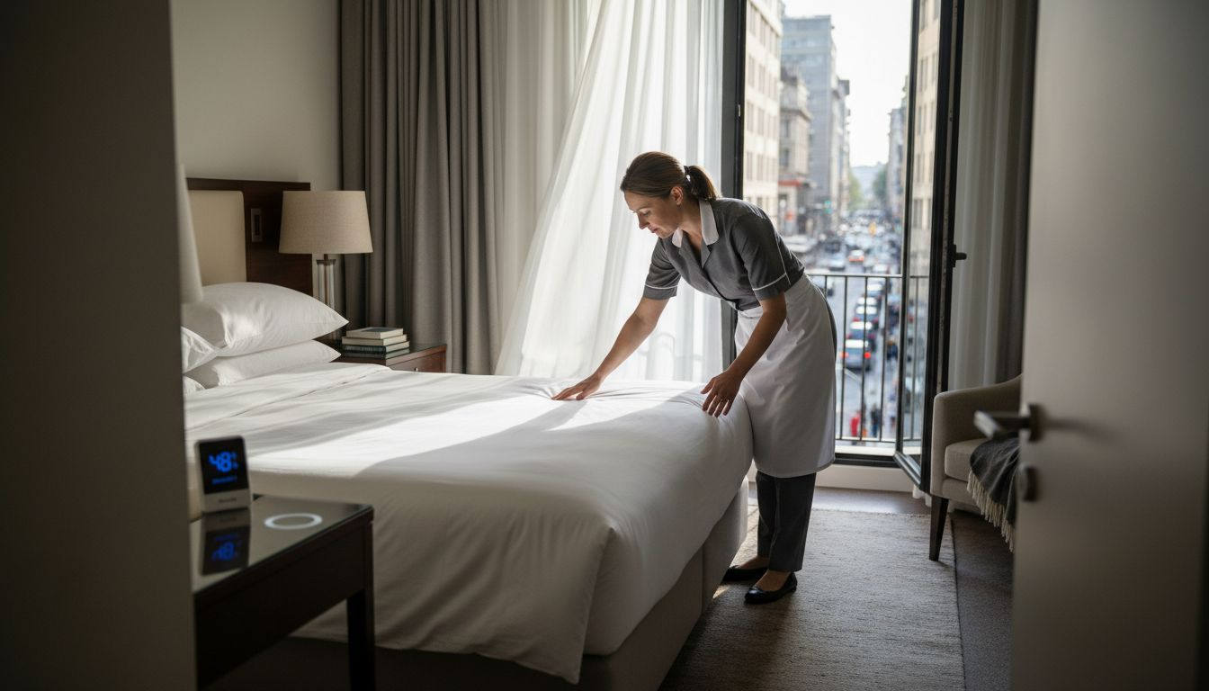 Humidity and Linens: Impact on Guest Comfort