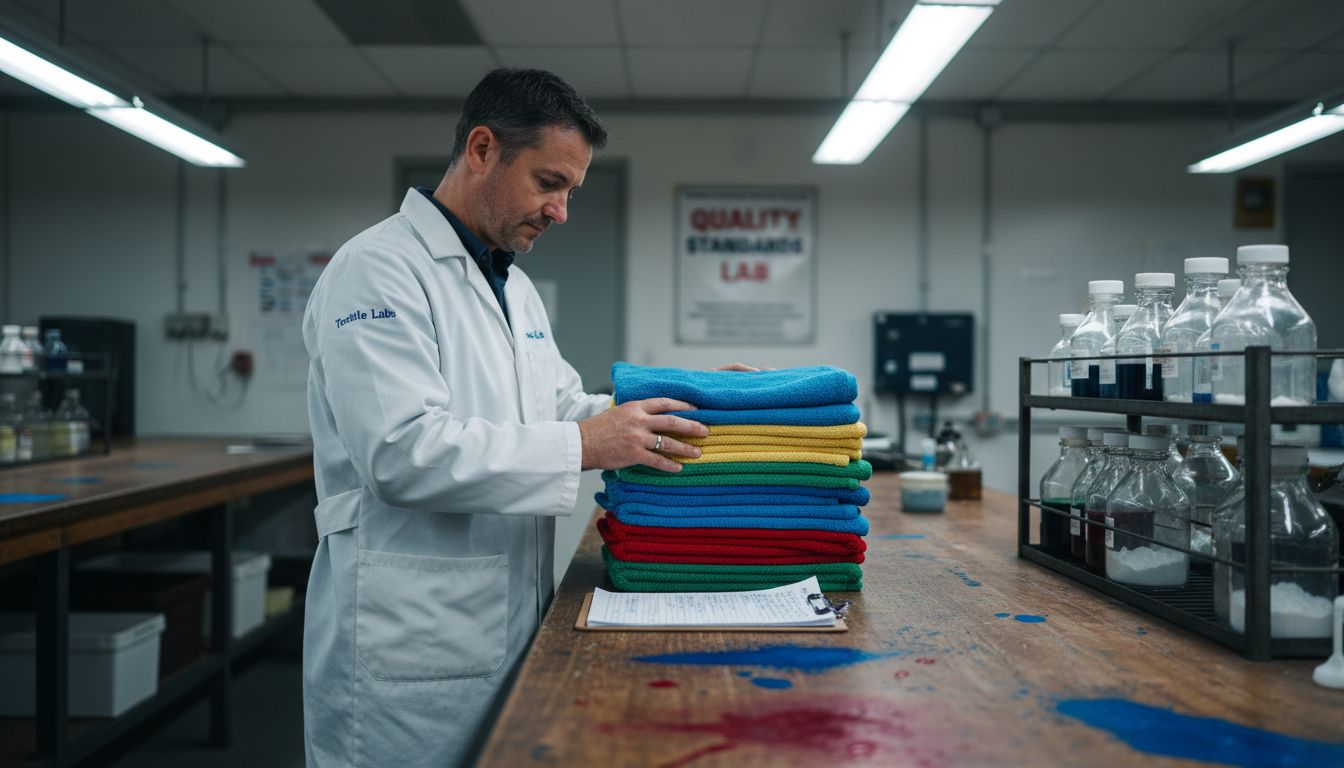 Oeko-Tex Certification: Ensuring Safe, Luxe Textiles