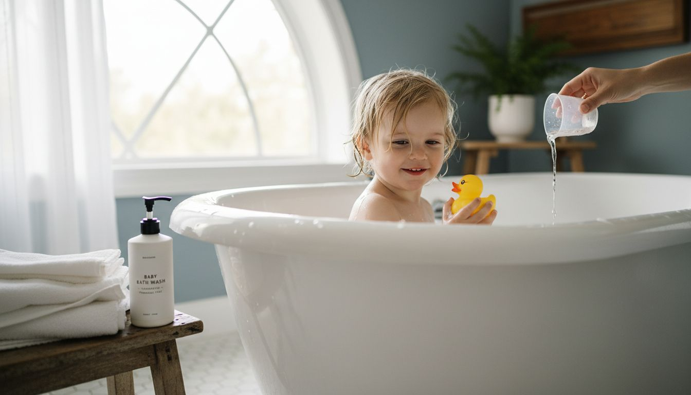 Bath Products for Sensitive Skin: Safe, Soothing Choices