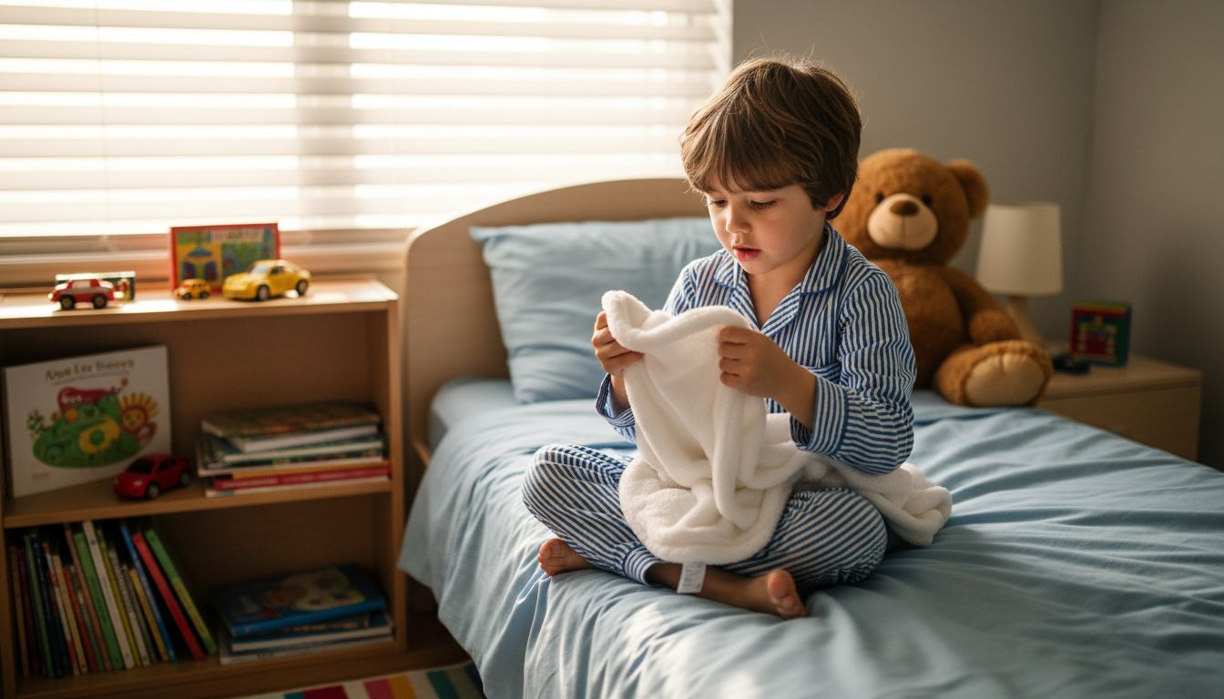 Choosing Fabrics for Allergies – Safe Comfort for Kids