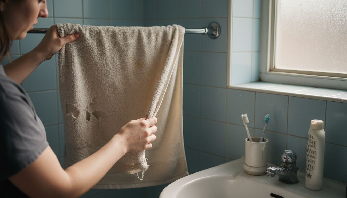 Signs Your Towel Needs Replacing – Elevate Comfort and Hygiene
