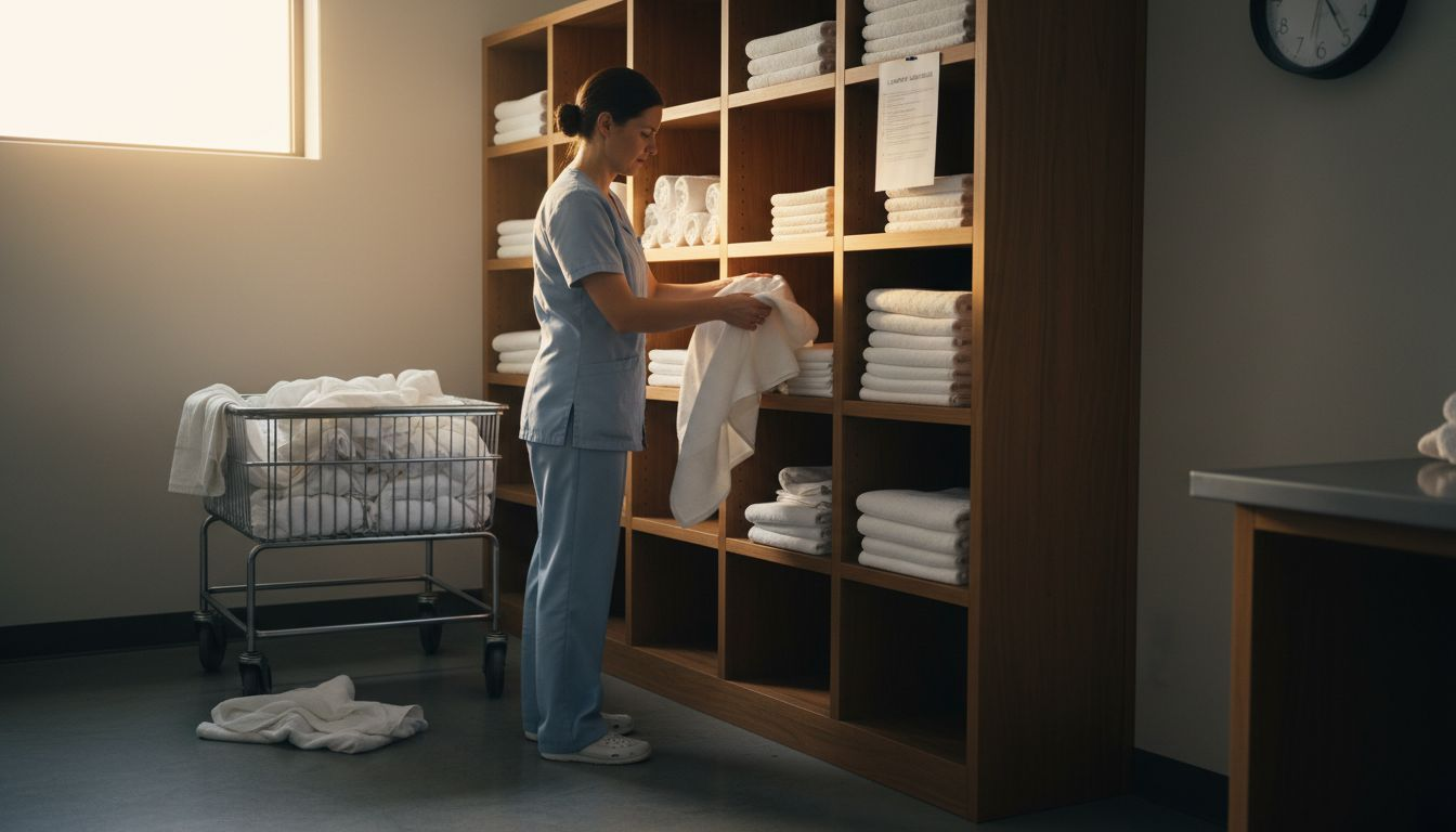 Spa linen care tips for lasting softness and hygiene