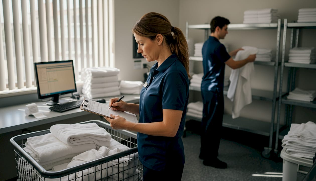 Streamline Linen Supply Management for Guest Comfort – Lotus Linen