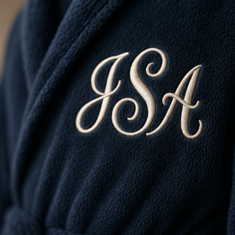 How to Order a Monogram — Initials, Etiquette & Placement Guide | Lotus ...
