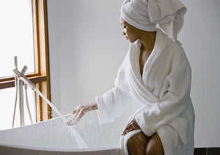  How To Choose The Perfect Bathrobe - Lotus Linen