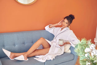  How A Linen Kimono Robe Gives You A Better Sleep - Lotus Linen