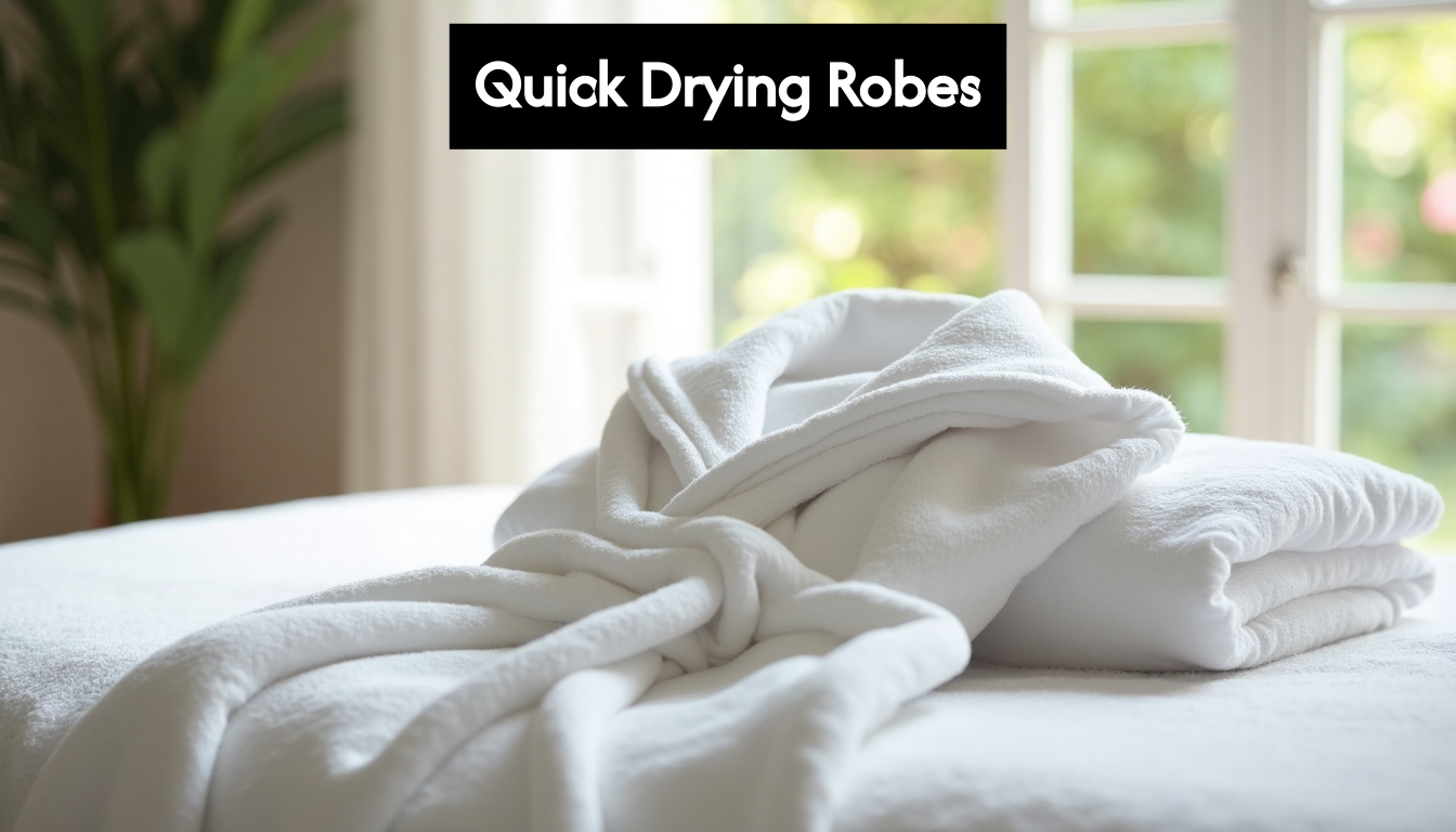 Top Quick Drying Robe Advantages for Comfort & Luxury in 2025