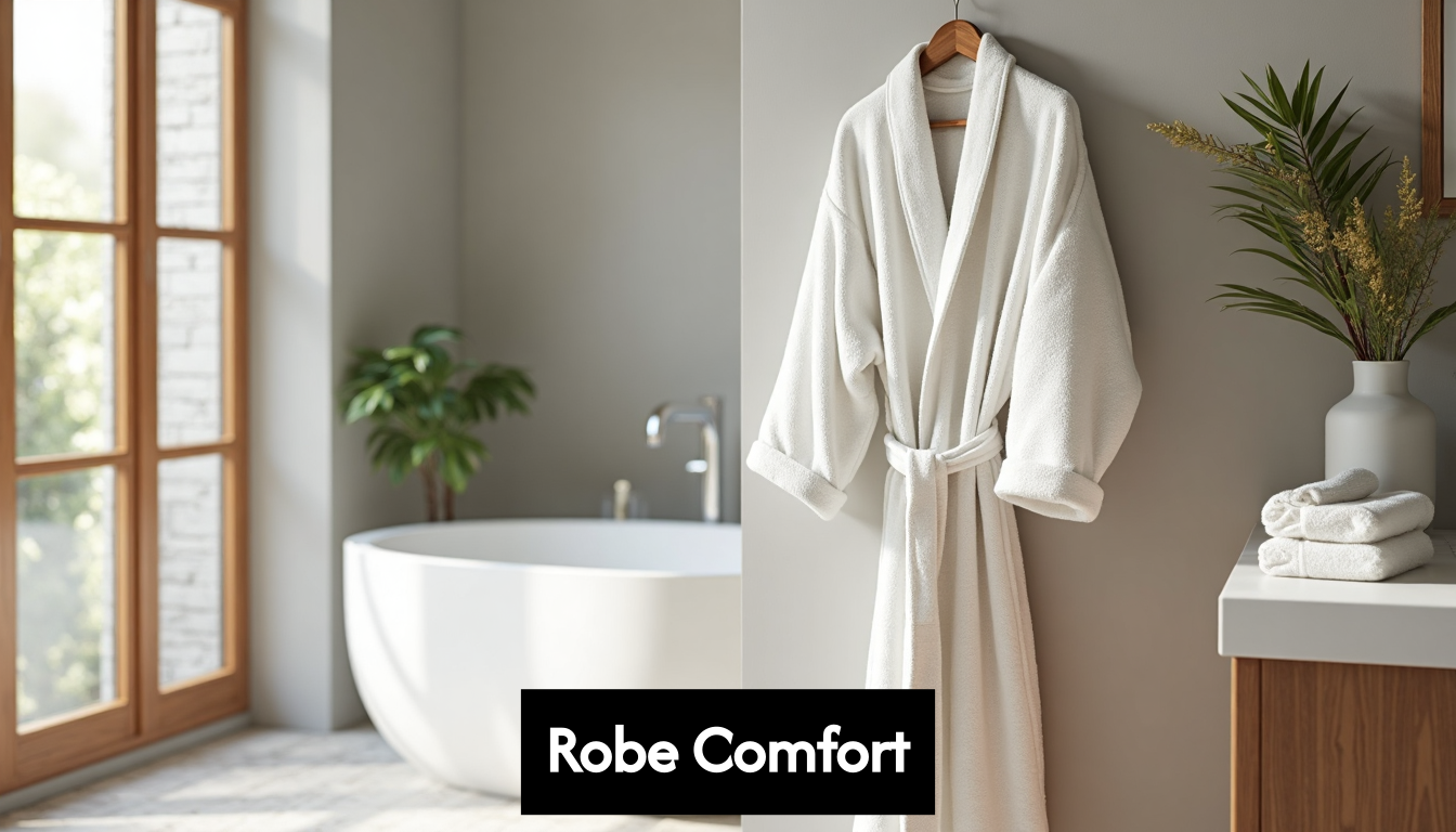 Top Robe Comfort Features for Everyday Luxury in 2025