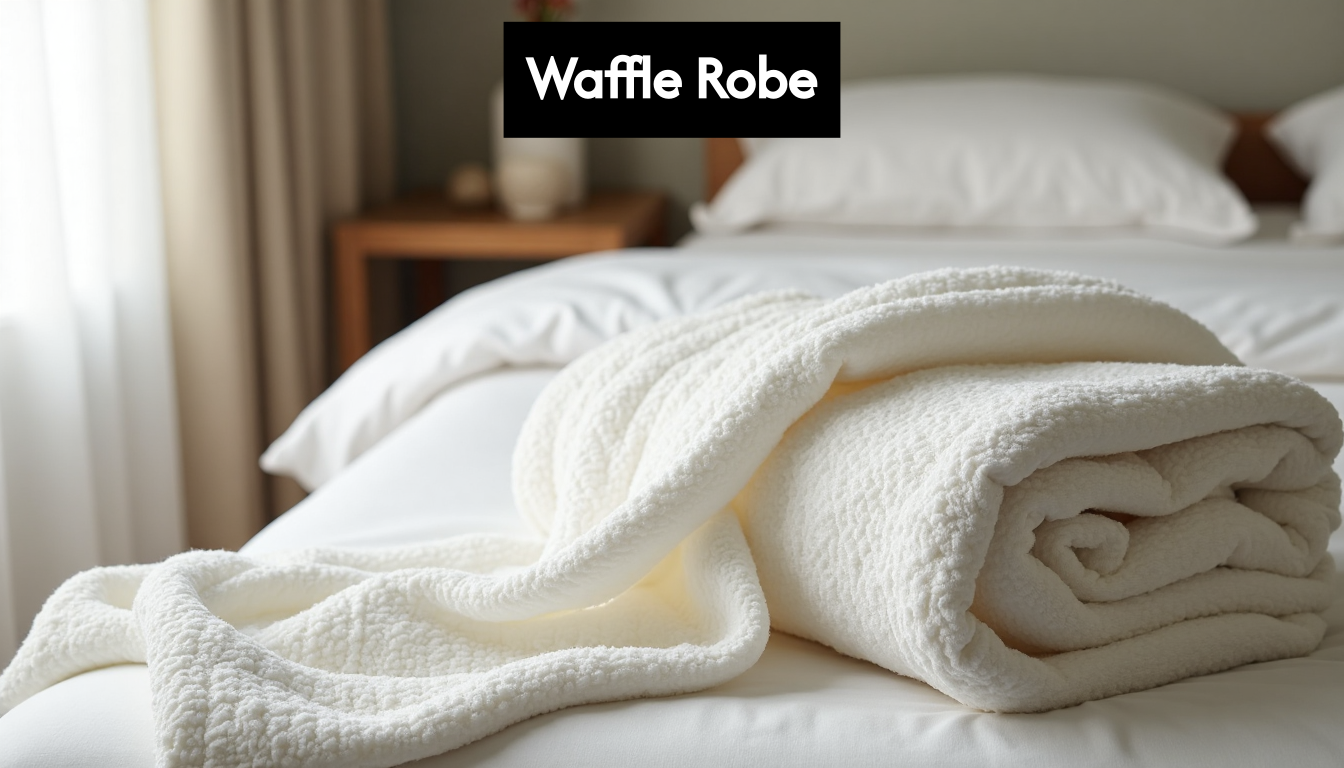 Top Wide Waffle Robe Benefits for Comfort and Style in 2025