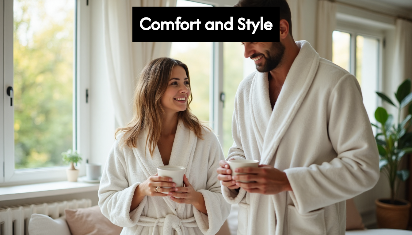 Mens vs Womens Robes: 2025 Guide for Comfort and Style