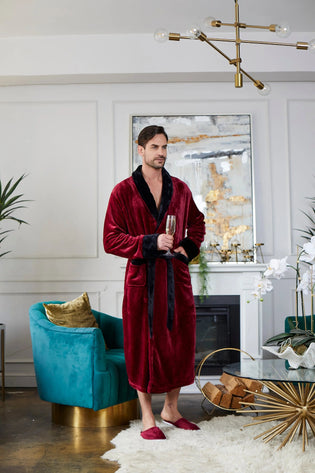  Style & Sophistication: Men's Bathrobes With Hoods Trends - Lotus Linen