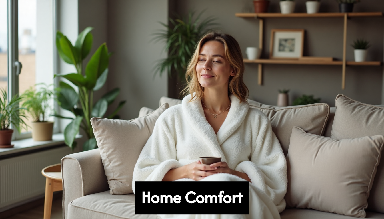 Robe Etiquette at Home 2025: Comfort, Style & Tips for Every Home