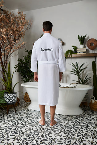  personalized robe
