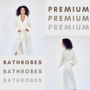  Top 5 Reasons Why You Need To Have a Bathrobe - Lotus Linen