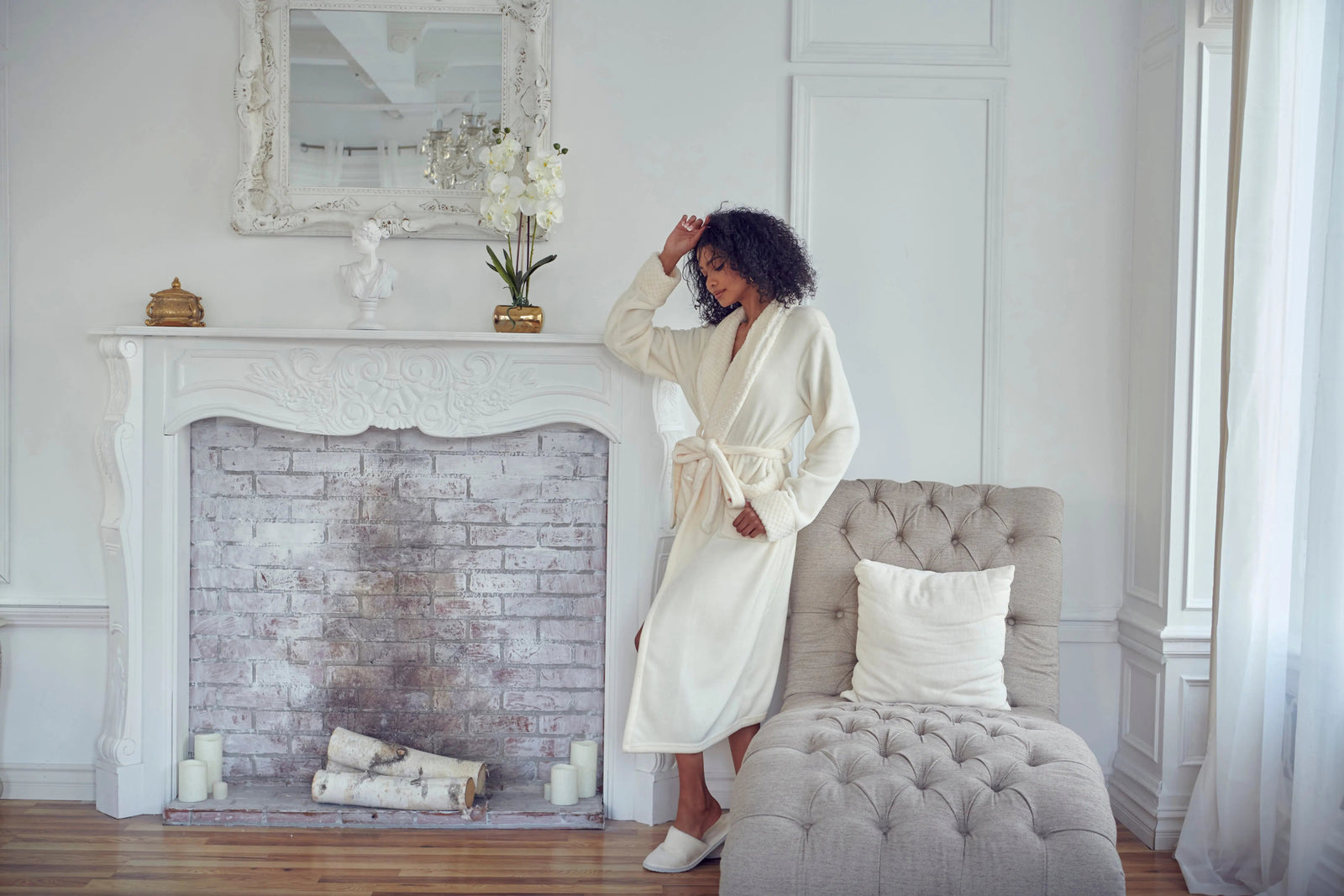 The Best Plush Robes For a Cozy Evening at Home