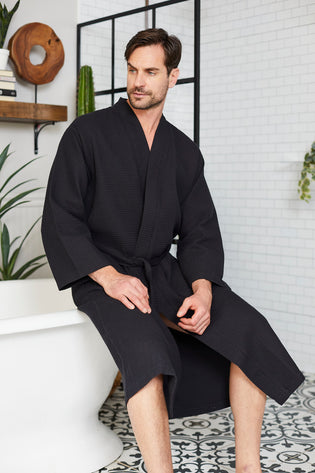  women waffle robes for summer