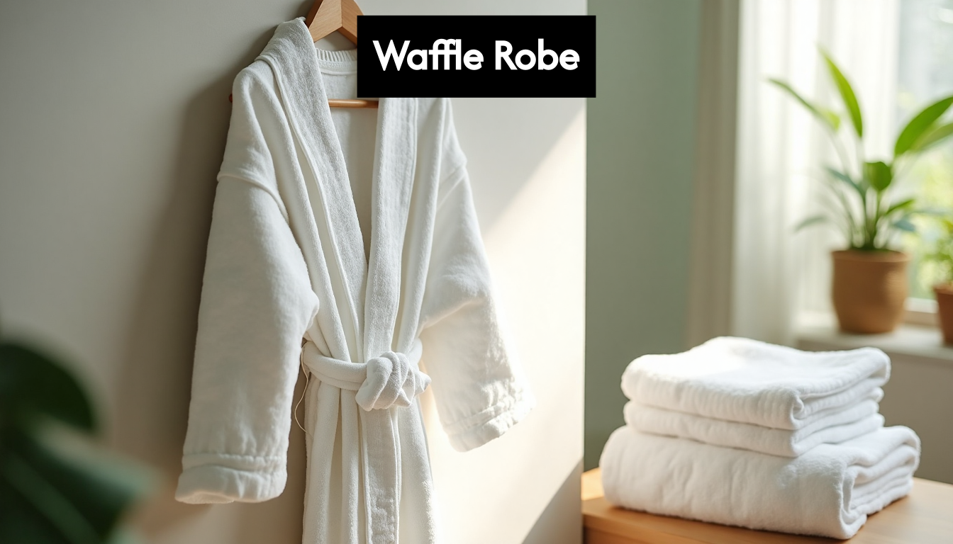 Waffle Weave Robe Pros: Comfort, Style & Luxury for 2025