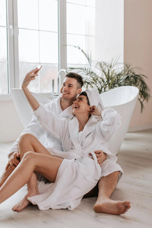  What is The Purpose of a Bathrobe? - Lotus Linen