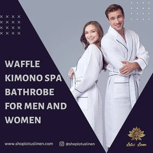  How to Choose the Best Robe for Your Airbnb Customers - Lotus Linen
