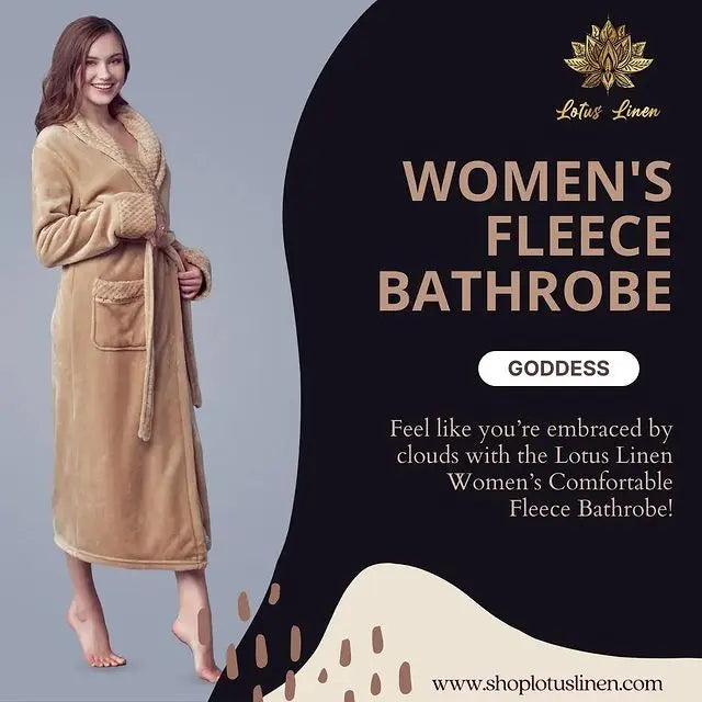 Your Comfy Robes for All Occasions