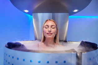  The Best Way to Gear Up for Your Cryotherapy Business: A Personalized Robe - Lotus Linen
