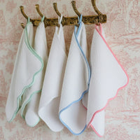 Bath Towels – Fluffy, Ultra Soft & Highly Absorbent (4 pieces) - Lotus Linen