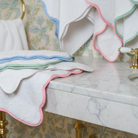 Bath Towels – Fluffy, Ultra Soft & Highly Absorbent (4 pieces) - Lotus Linen