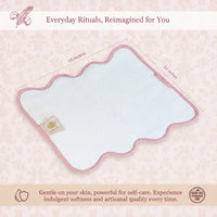 Bath Towels – Fluffy, Ultra Soft & Highly Absorbent (4 pieces) - Lotus Linen