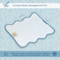 Bath Towels – Fluffy, Ultra Soft & Highly Absorbent (4 pieces) - Lotus Linen