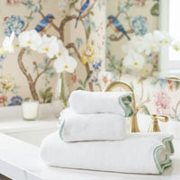 Bath Towels – Fluffy, Ultra Soft & Highly Absorbent (4 pieces) - Lotus Linen