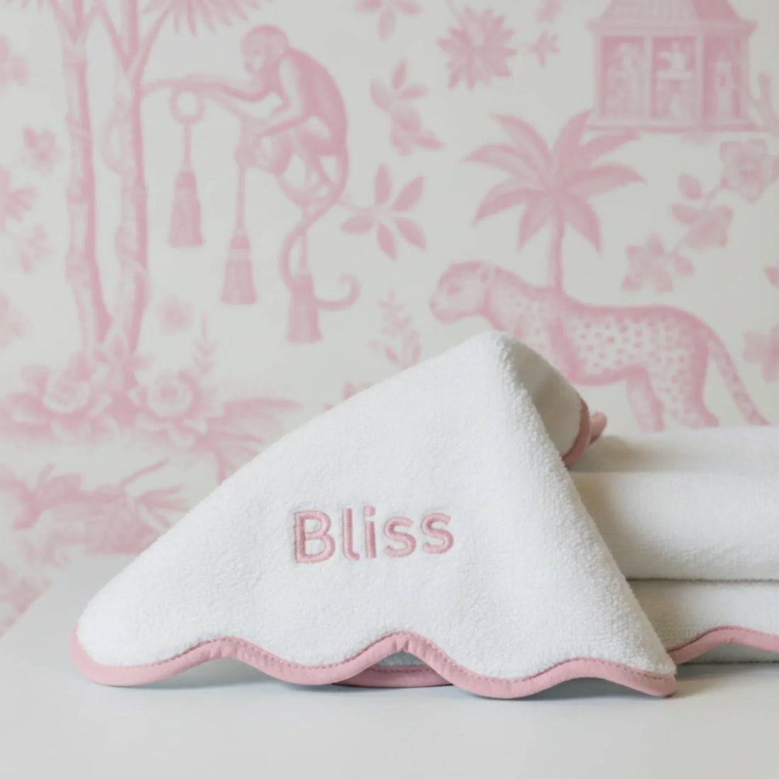 Bath Towels – Fluffy, Ultra Soft & Highly Absorbent (4 pieces) - Lotus Linen