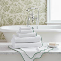 Bath Towels – Fluffy, Ultra Soft & Highly Absorbent (4 pieces) - Lotus Linen