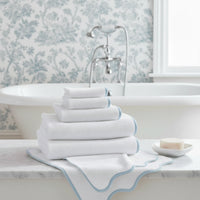 Bath Towels – Fluffy, Ultra Soft & Highly Absorbent (4 pieces) - Lotus Linen