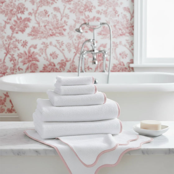 Bath Towels – Fluffy, Ultra Soft & Highly Absorbent (4 pieces) - Lotus Linen