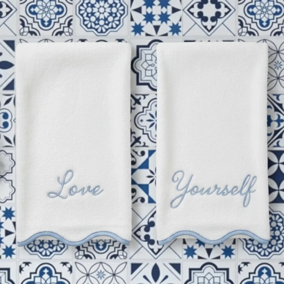 Bath Towels – Fluffy, Ultra Soft & Highly Absorbent (4 pieces) - Lotus Linen