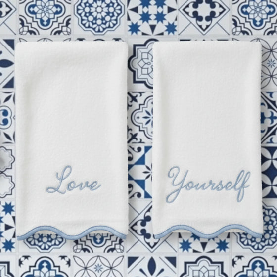Bath Towels – Fluffy, Ultra Soft & Highly Absorbent (4 pieces) - Lotus Linen