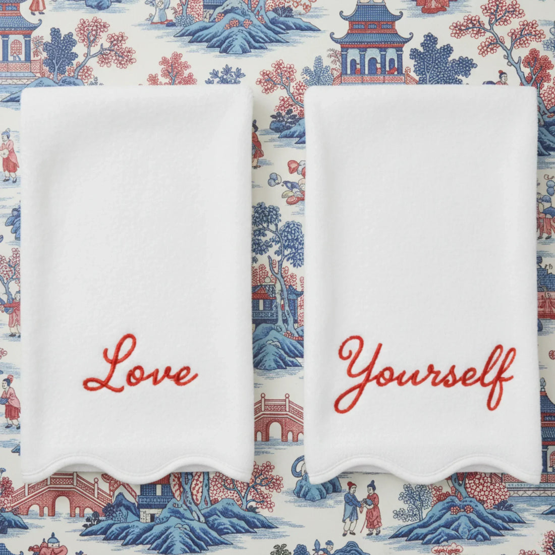 Bath Towels – Fluffy, Ultra Soft & Highly Absorbent (4 pieces) - Lotus Linen